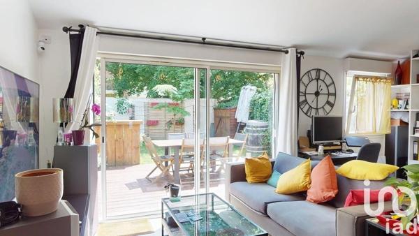 Maison 3 pièces de 64 m² à La Rochelle (17000)