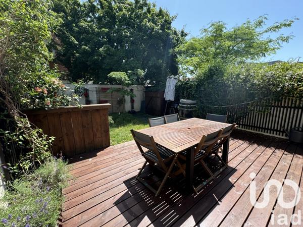 Maison 3 pièces de 64 m² à La Rochelle (17000)