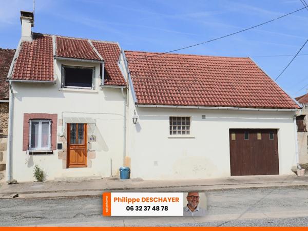 Maison - 4 pièces - 94 m² - Saint Léger Magnazeix (87190)