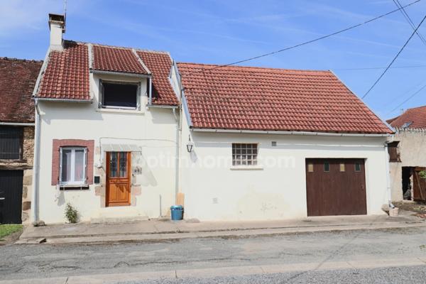 Maison - 4 pièces - 94 m² - Saint Léger Magnazeix (87190)