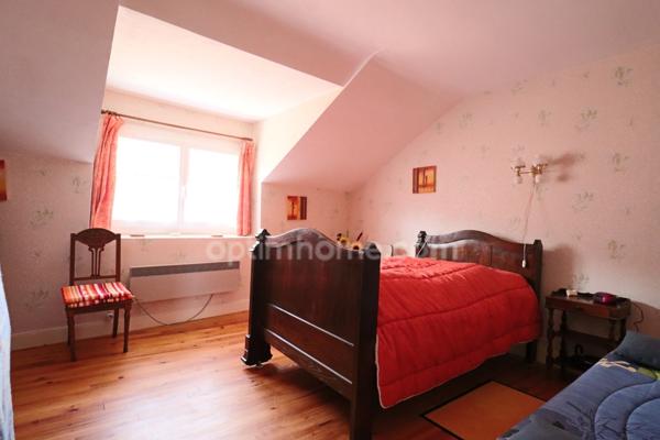 Maison - 4 pièces - 94 m² - Saint Léger Magnazeix (87190)