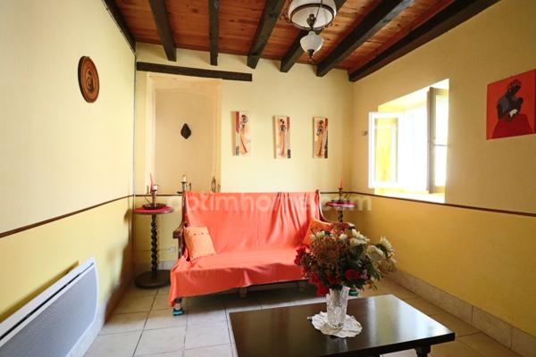 Maison - 4 pièces - 94 m² - Saint Léger Magnazeix (87190)