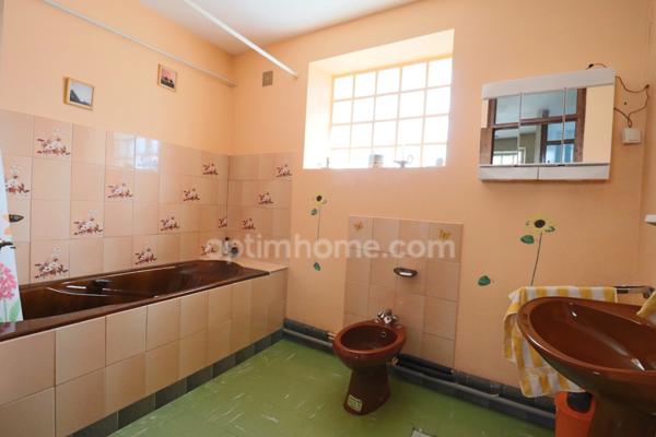 Maison - 4 pièces - 94 m² - Saint Léger Magnazeix (87190)