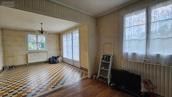 Maison individuelle à vendre à Pezou dans le Loir-et-Cher (41100), ref : 41050-1046672