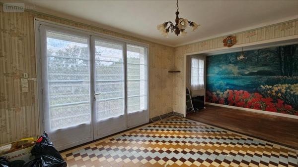 Maison individuelle à vendre à Pezou dans le Loir-et-Cher (41100), ref : 41050-1046672