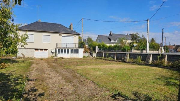 Maison individuelle à vendre à Pezou dans le Loir-et-Cher (41100), ref : 41050-1046672