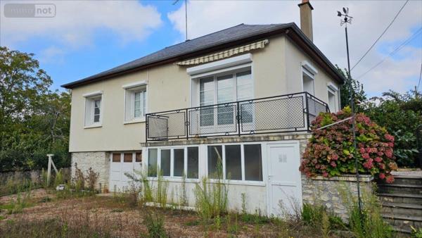 Maison individuelle à vendre à Pezou dans le Loir-et-Cher (41100), ref : 41050-1046672