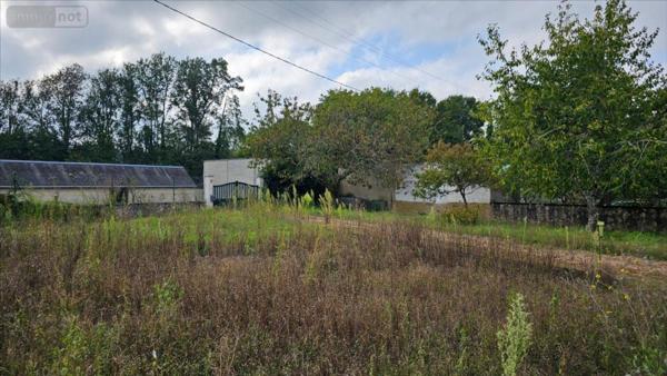 Maison individuelle à vendre à Pezou dans le Loir-et-Cher (41100), ref : 41050-1046672