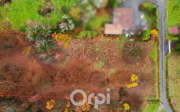 Terrain à vendre    Ambazac