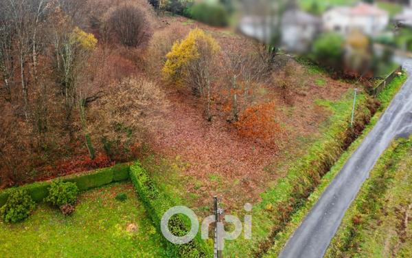 Terrain à vendre    Ambazac