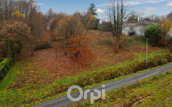 Terrain à vendre    Ambazac