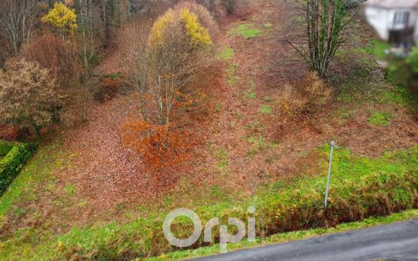 Terrain à vendre    Ambazac