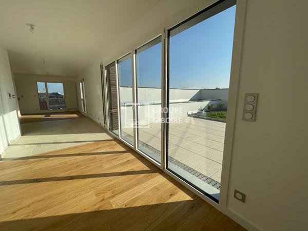 Appartement T5 à vendre Rennes Sacré Coeurs - 122 m² (réf : PJ25414)