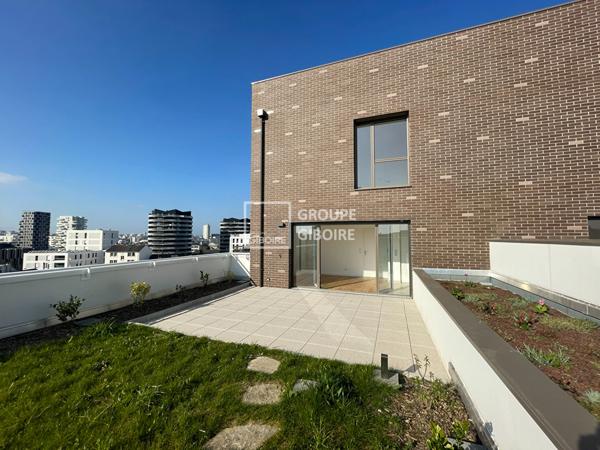 Appartement T5 à vendre Rennes Sacré Coeurs - 122 m² (réf : PJ25414)