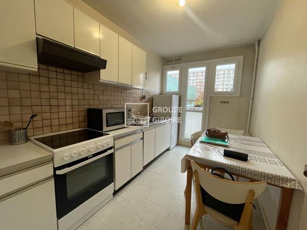 Appartement T3 à vendre Rennes Villejean - 63 m² (réf : MD25971)