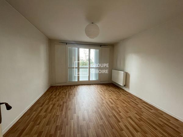 Appartement T3 à vendre Rennes Villejean - 63 m² (réf : MD25971)