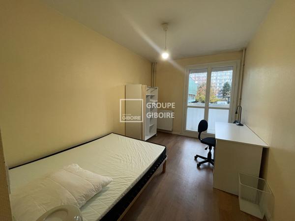 Appartement T3 à vendre Rennes Villejean - 63 m² (réf : MD25971)