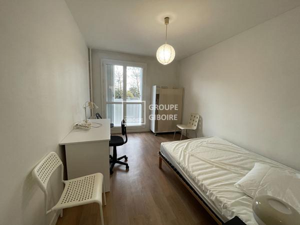 Appartement T3 à vendre Rennes Villejean - 63 m² (réf : MD25971)