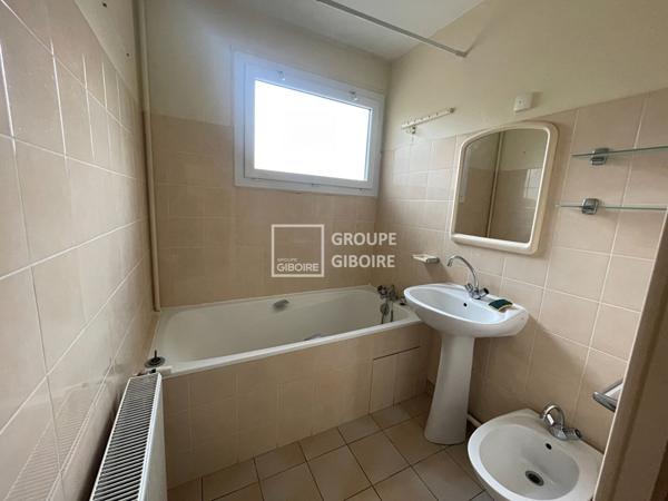 Appartement T3 à vendre Rennes Villejean - 63 m² (réf : MD25971)