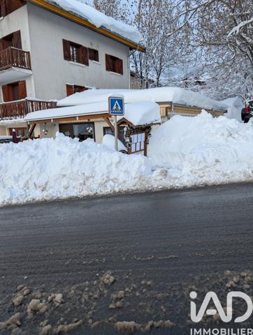 Appartement à vendre 2 pièces 20 m² Aussois