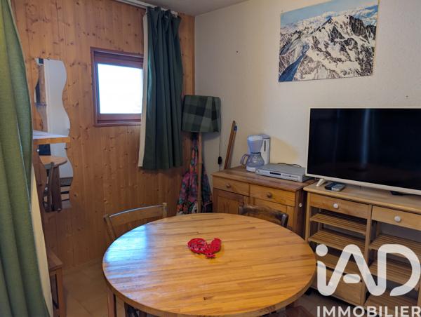 Appartement à vendre 2 pièces 20 m² Aussois