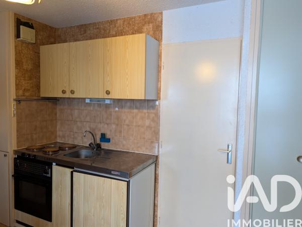 Appartement à vendre 2 pièces 20 m² Aussois