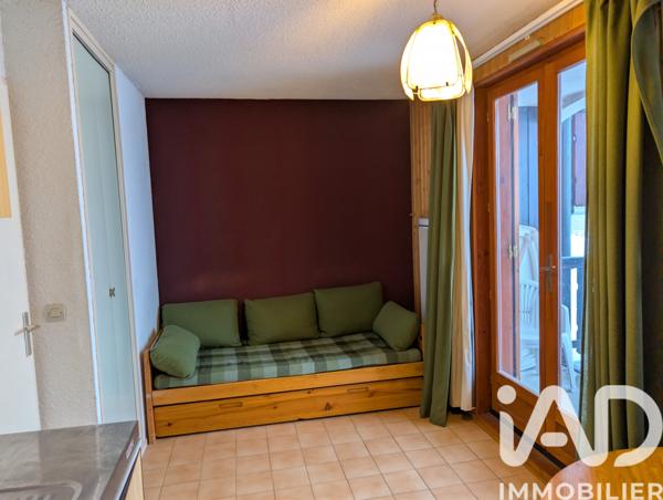 Appartement à vendre 2 pièces 20 m² Aussois