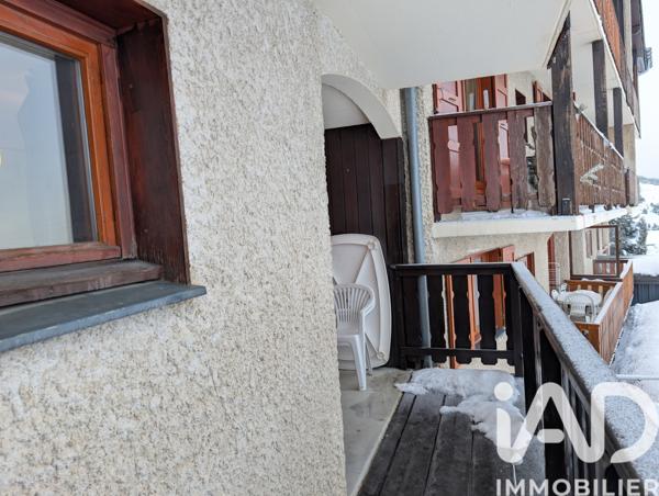 Appartement à vendre 2 pièces 20 m² Aussois