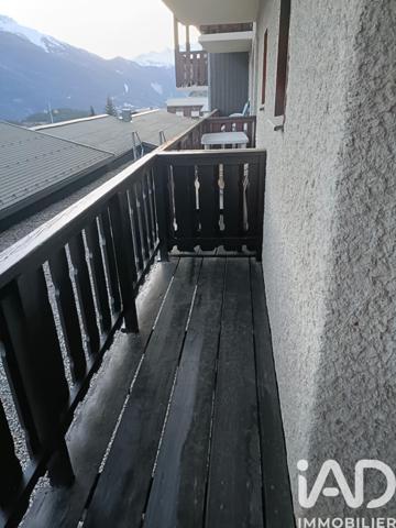 Appartement à vendre 2 pièces 20 m² Aussois