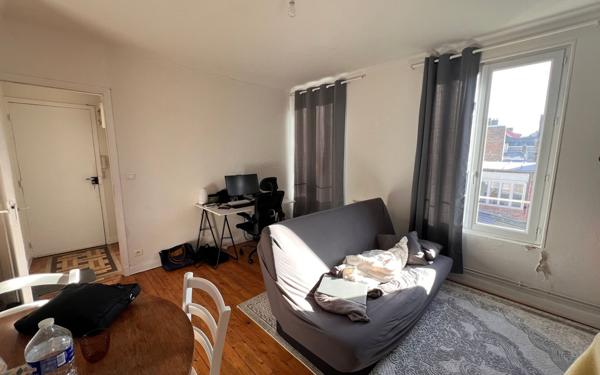 Appartement à vendre    2 pièces • 50 m2 Amiens