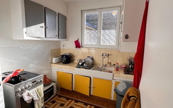 Appartement à vendre    2 pièces • 50 m2 Amiens