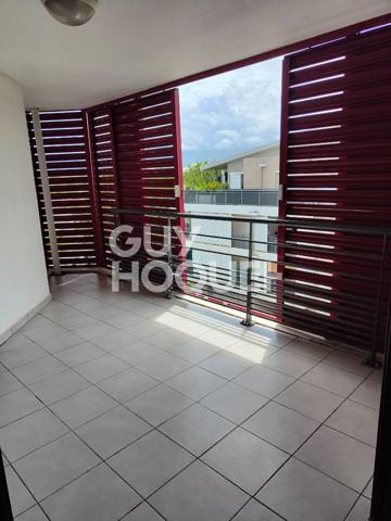 Appartement 3 pièce(s) centre de Saint Pierre