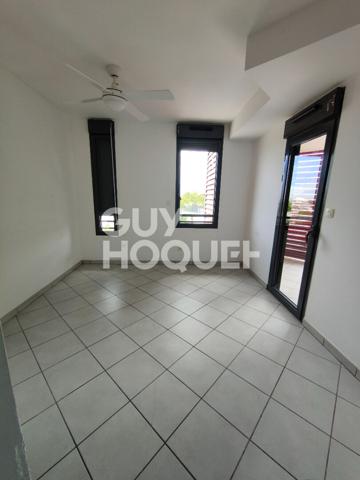 Appartement 3 pièce(s) centre de Saint Pierre