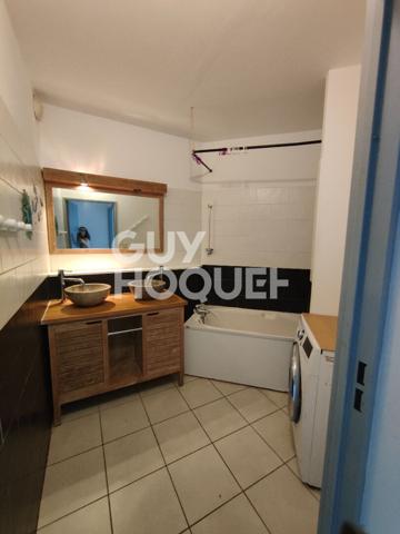 Appartement 3 pièce(s) centre de Saint Pierre