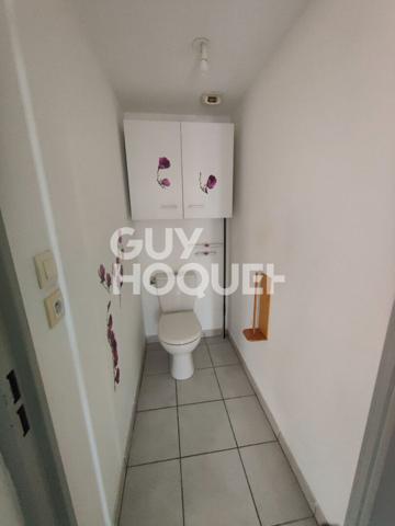 Appartement 3 pièce(s) centre de Saint Pierre