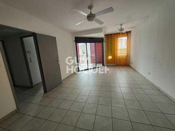 Appartement 3 pièce(s) centre de Saint Pierre