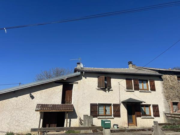 Vente Maison de village 5 pièces 96 m2 à Peslières