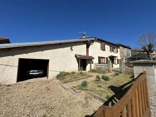 Vente Maison de village 5 pièces 96 m2 à Peslières