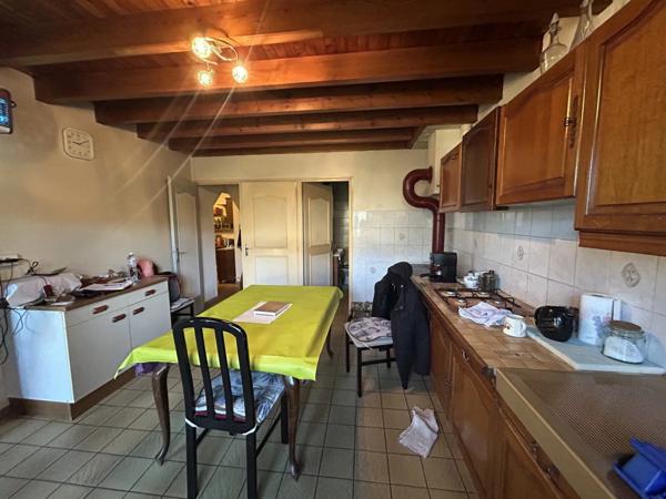 Vente Maison de village 5 pièces 96 m2 à Peslières