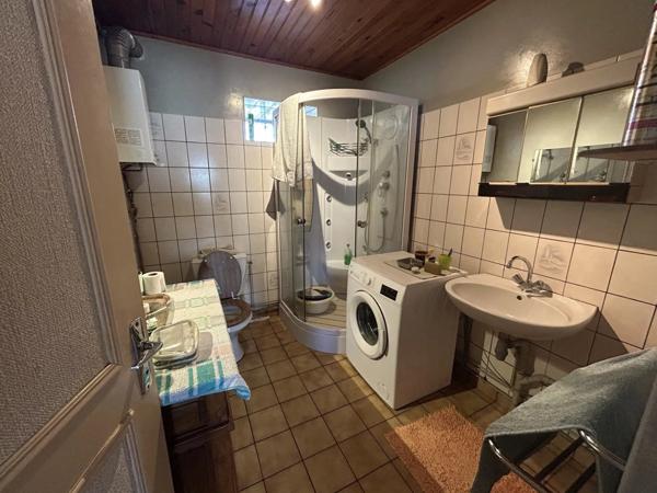 Vente Maison de village 5 pièces 96 m2 à Peslières