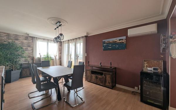 Appartement à vendre    4 pièces • 95 m2 Mâcon