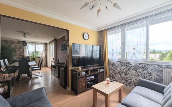 Appartement à vendre    4 pièces • 95 m2 Mâcon