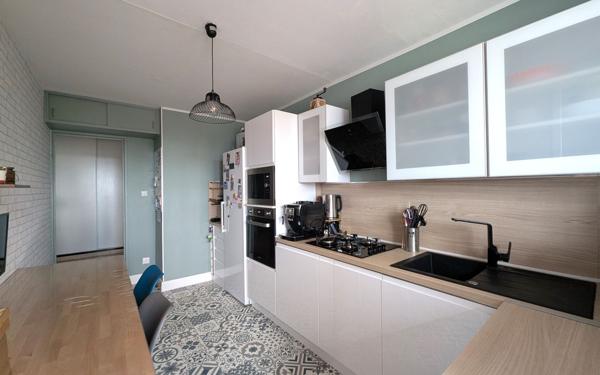 Appartement à vendre    4 pièces • 95 m2 Mâcon