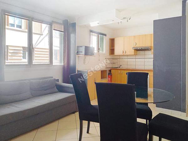 Appartement Toulon 2 pièces 44.47 m2 - vendu meublé