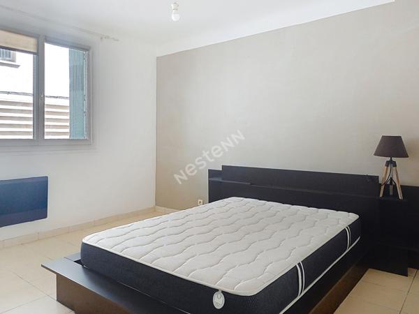 Appartement Toulon 2 pièces 44.47 m2 - vendu meublé