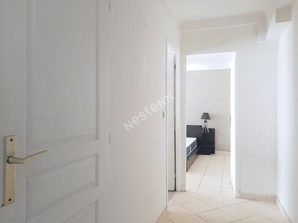 Appartement Toulon 2 pièces 44.47 m2 - vendu meublé