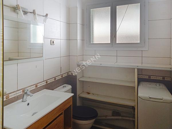Appartement Toulon 2 pièces 44.47 m2 - vendu meublé