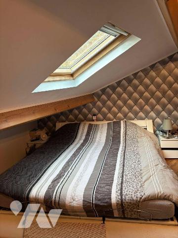 Nouveau mandat, charmante maison de village située sur la commune de Raucourt et Flaba comprena...