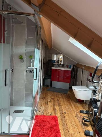 Nouveau mandat, charmante maison de village située sur la commune de Raucourt et Flaba comprena...