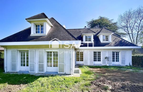 Spacieuse maison familiale de 240 m² – 5 Chambres